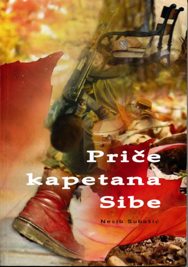 Priče Kapetana Sibe